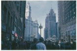 シカゴ風景、1950年代